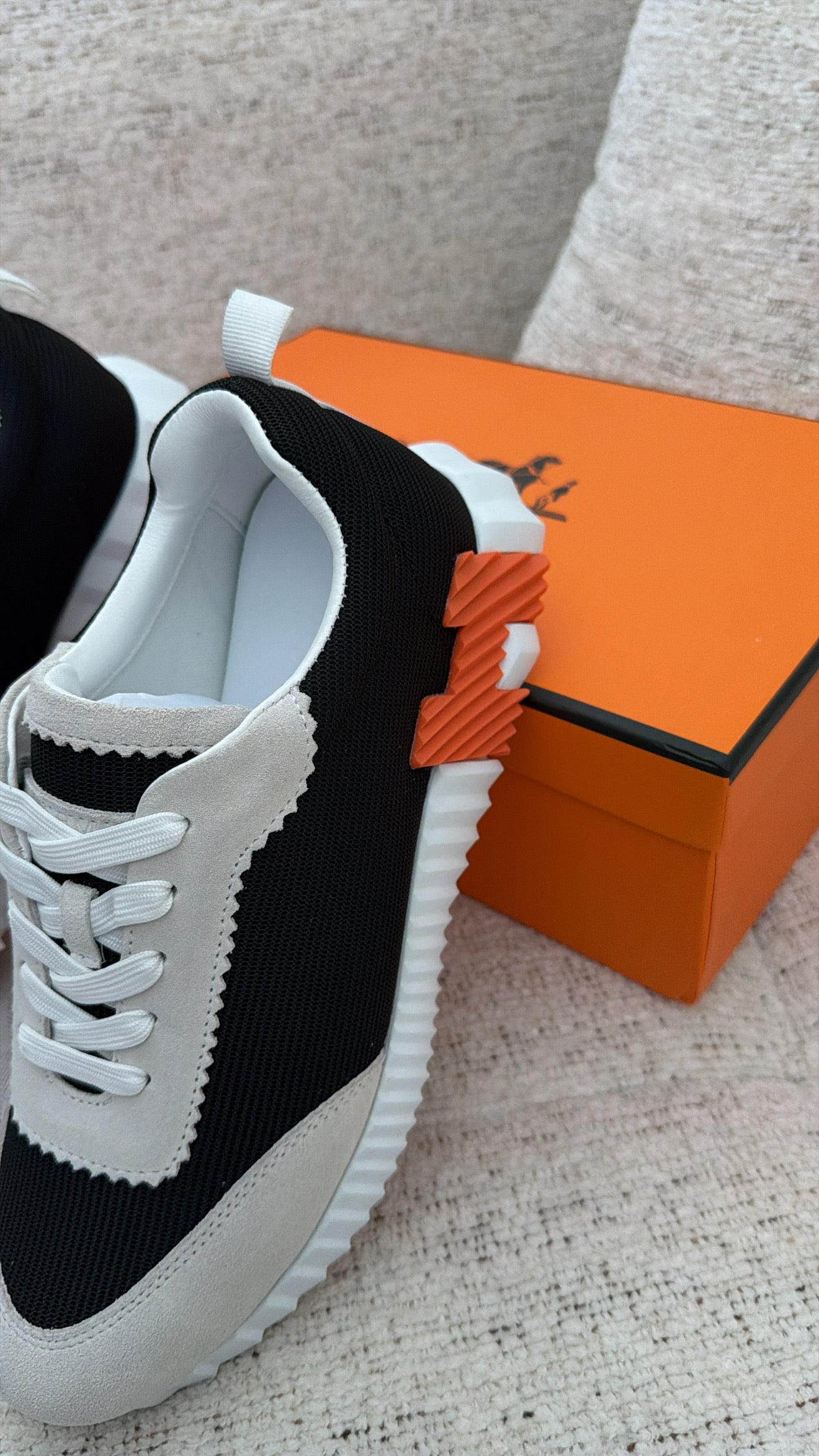 Paire HRMS
