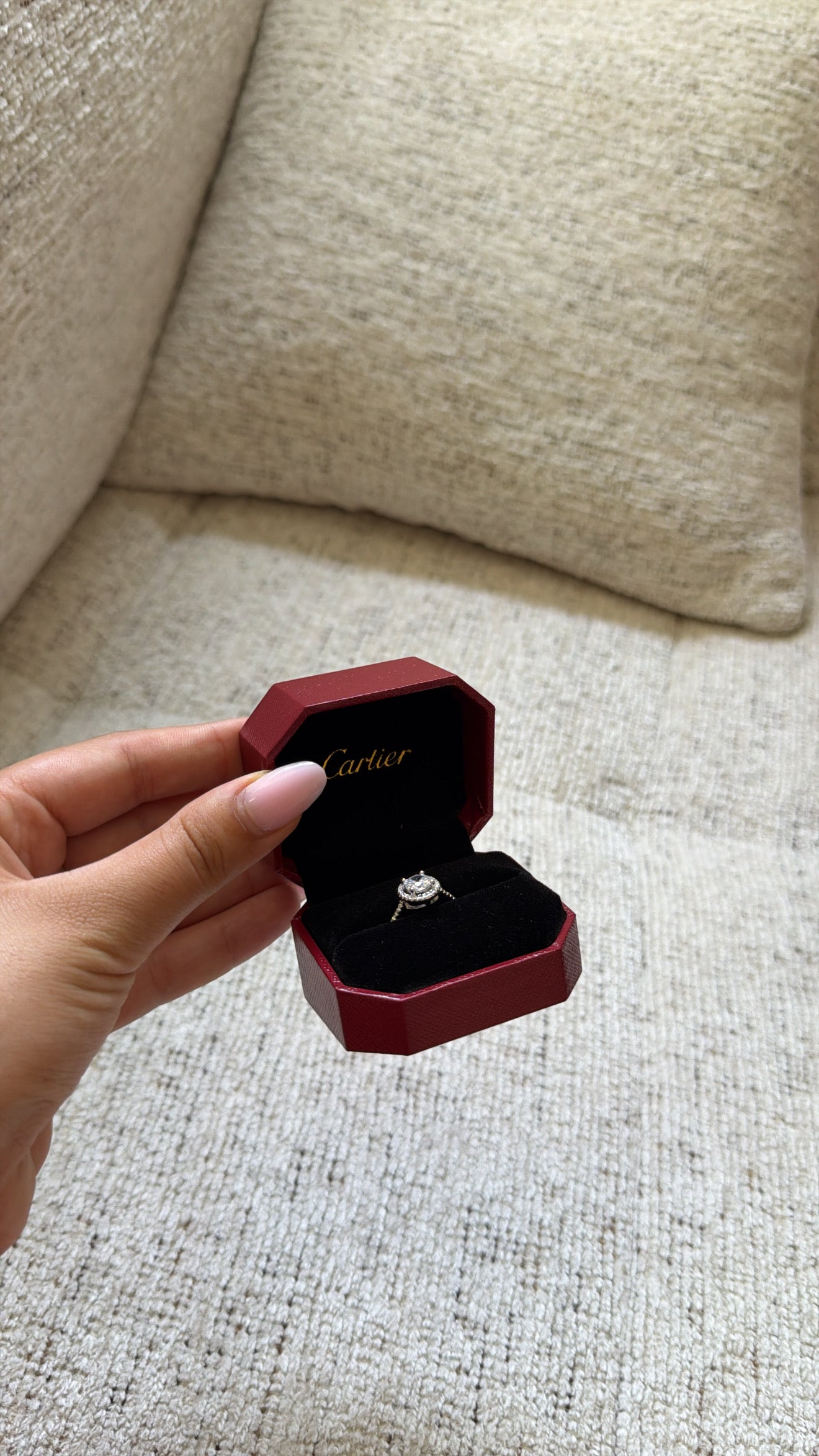 Bague C