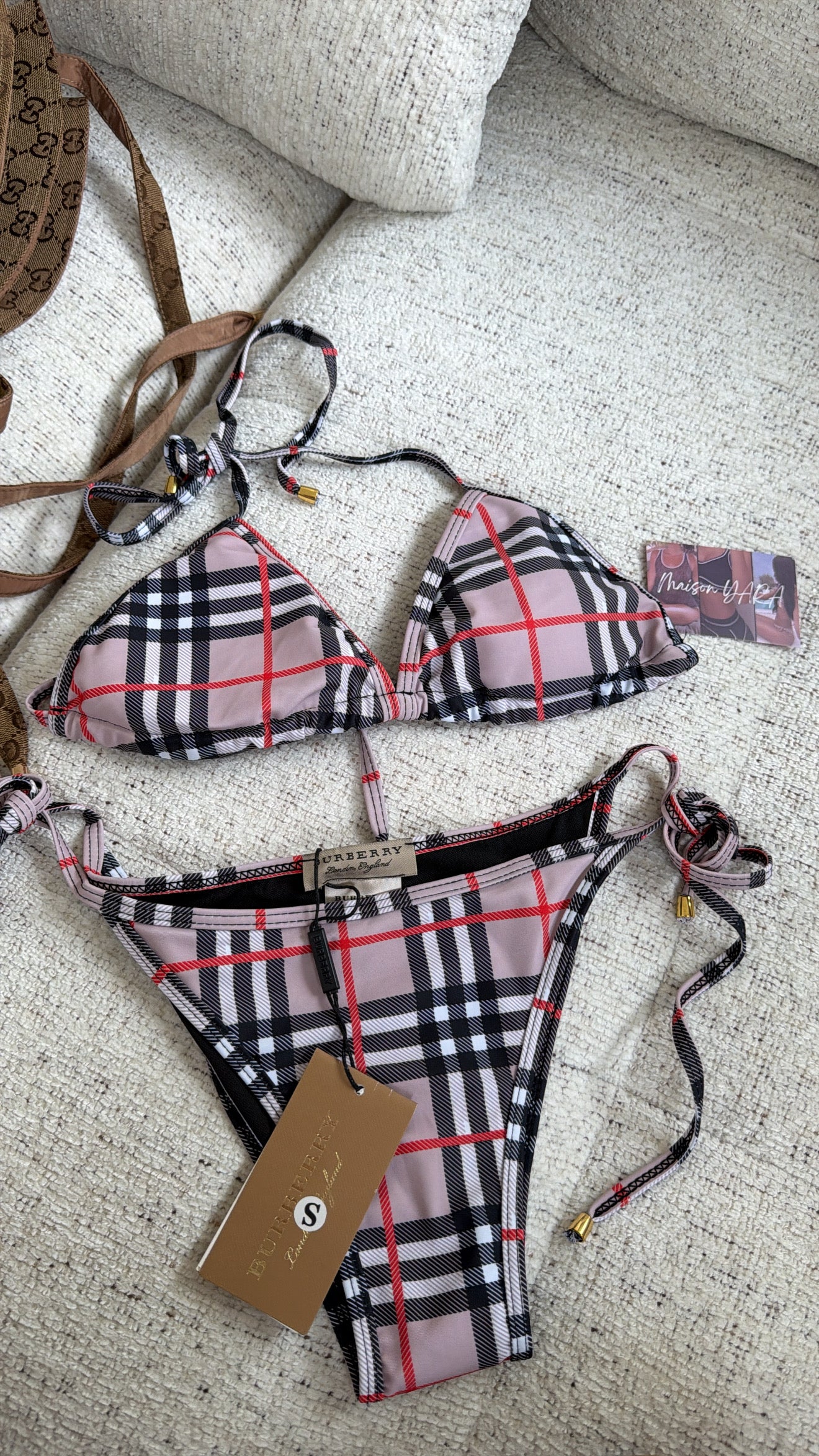Maillot de bain Hawaï