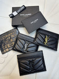Portes cartes YSL