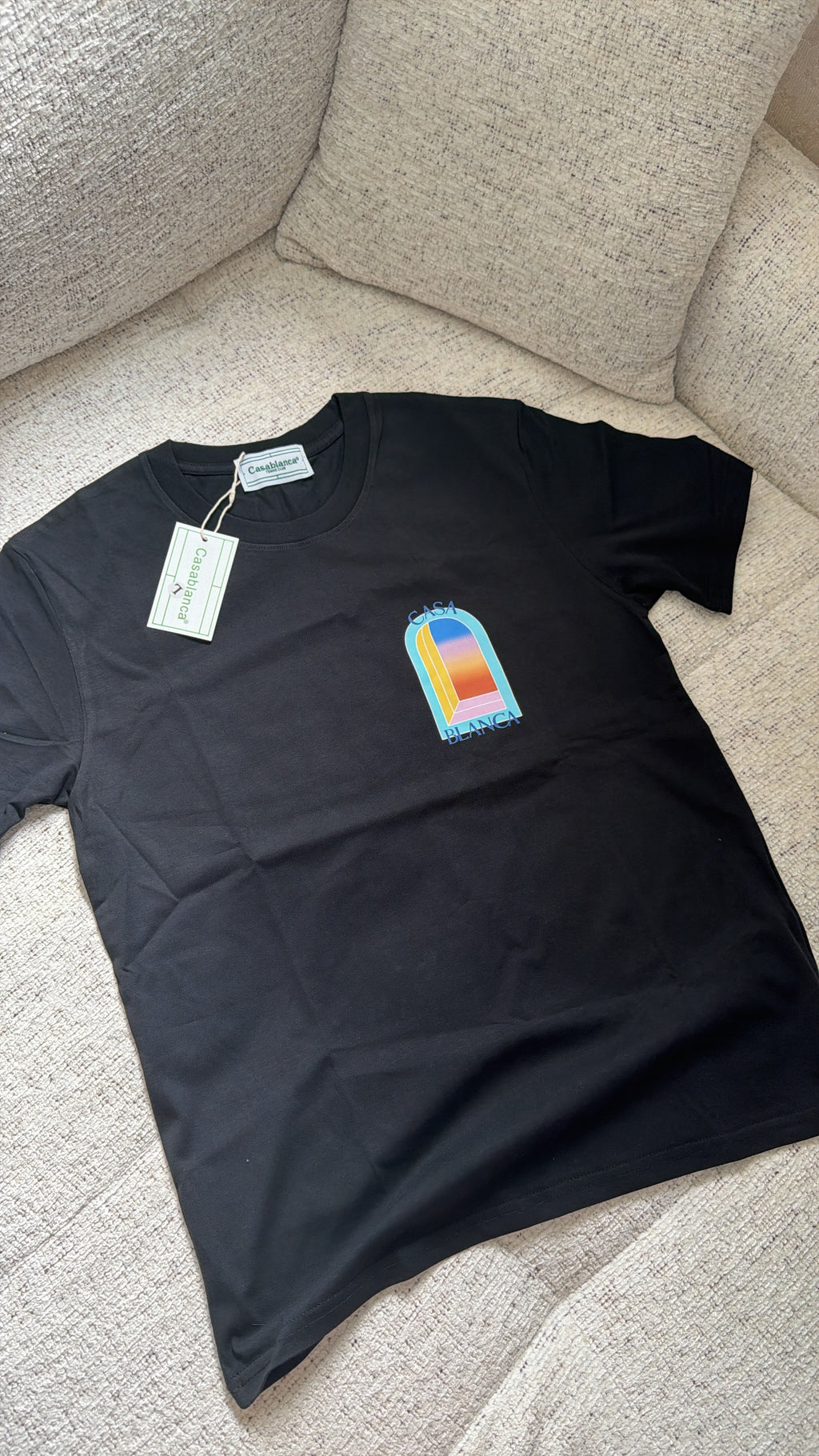 T-shirt casa