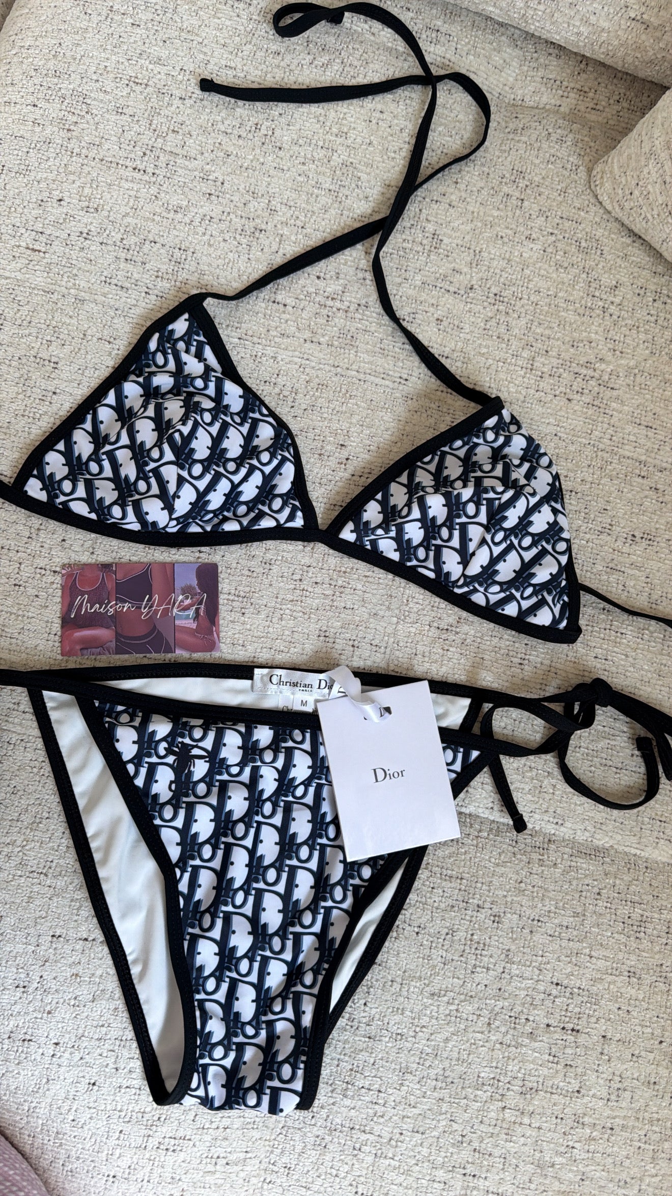 Maillot de bain deux pièces Ibiza