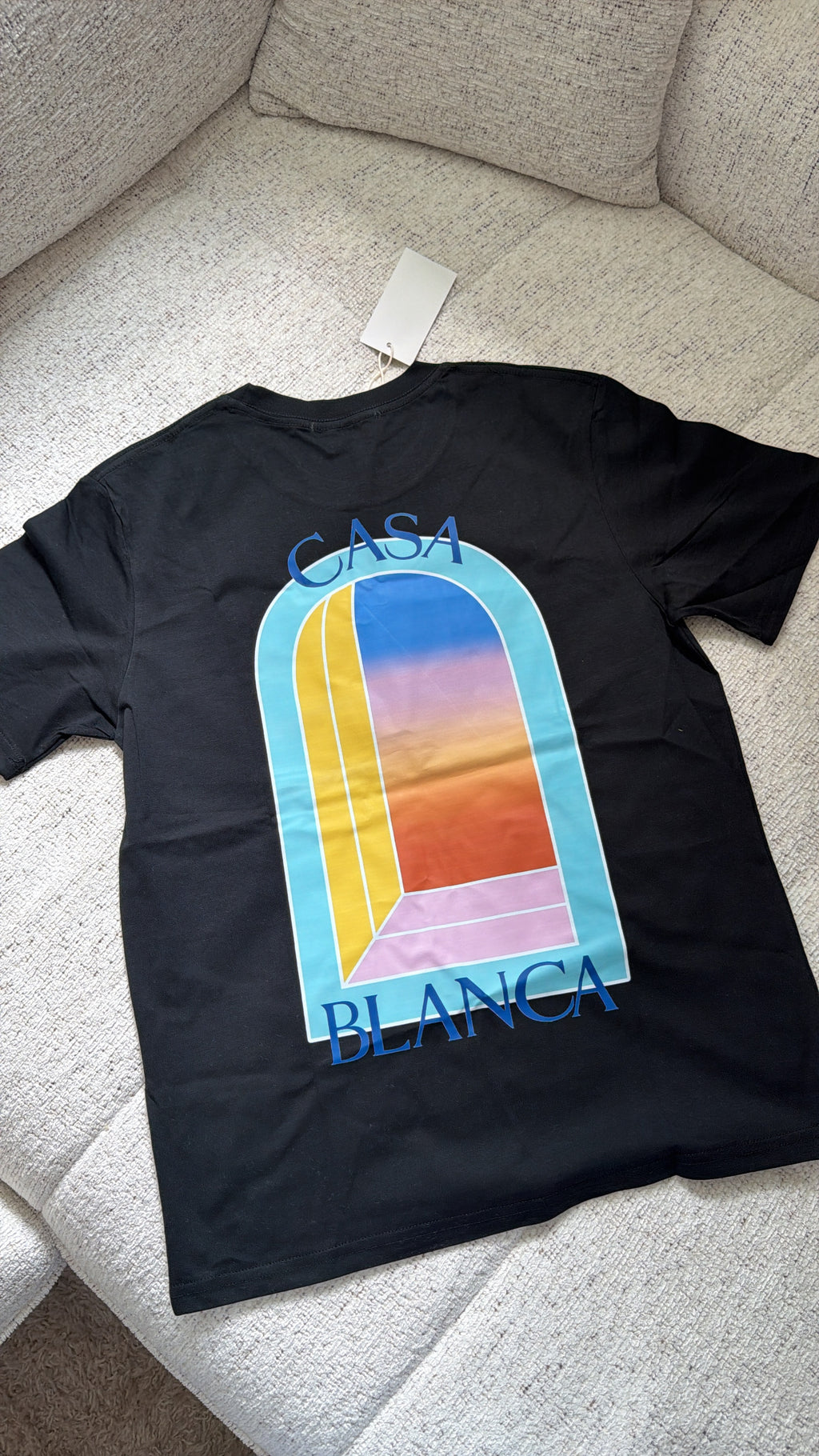 T-shirt casa