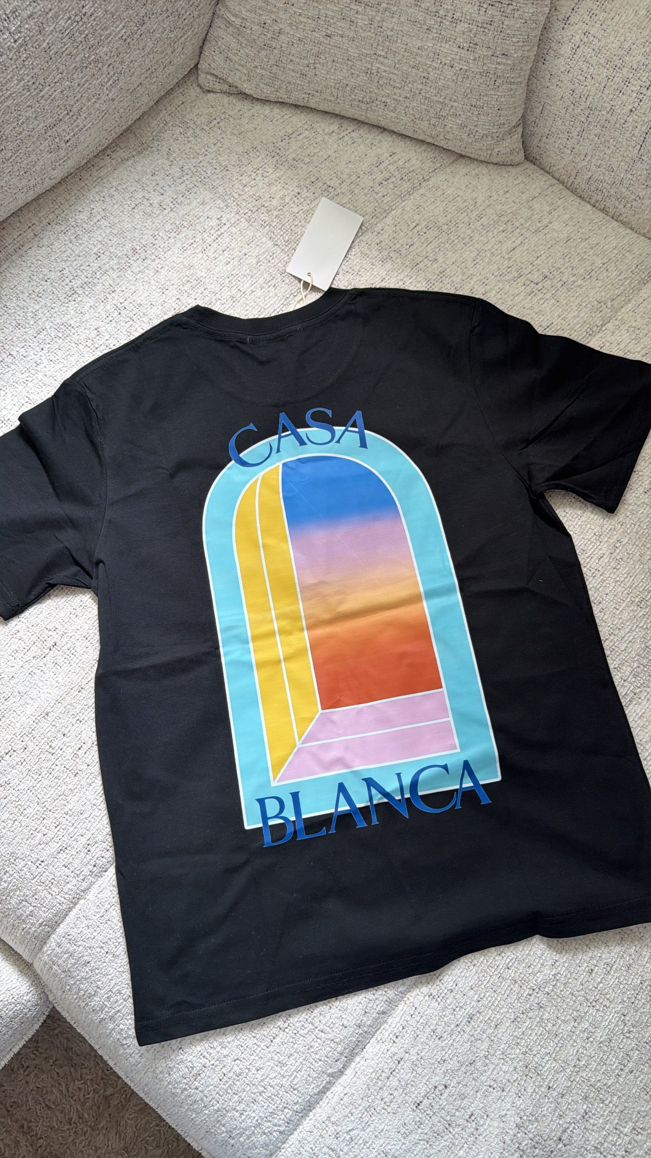 T-shirt casa