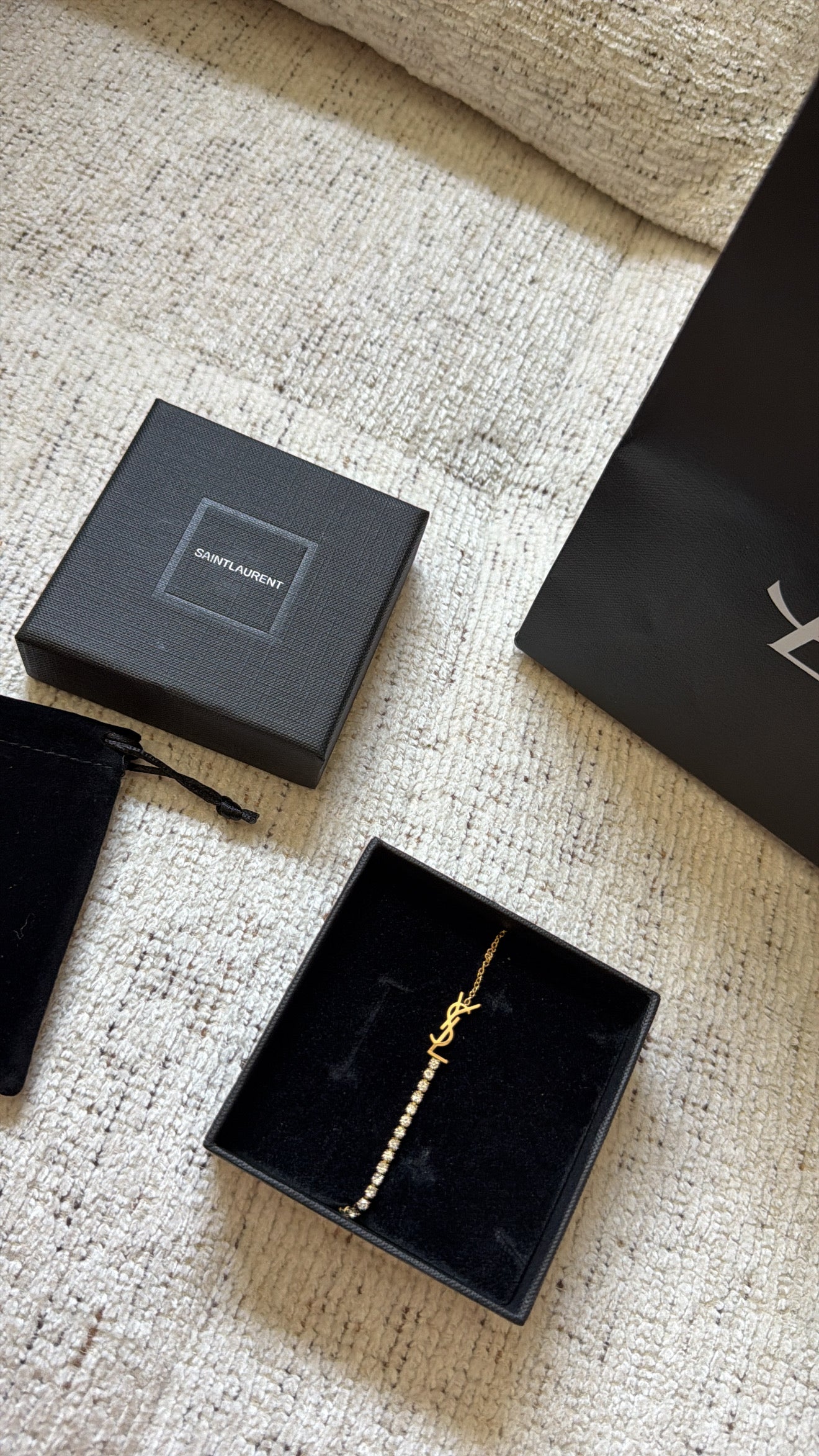 Bracelet YSL