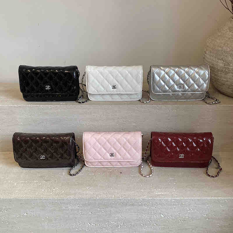 Sac Paris vernis