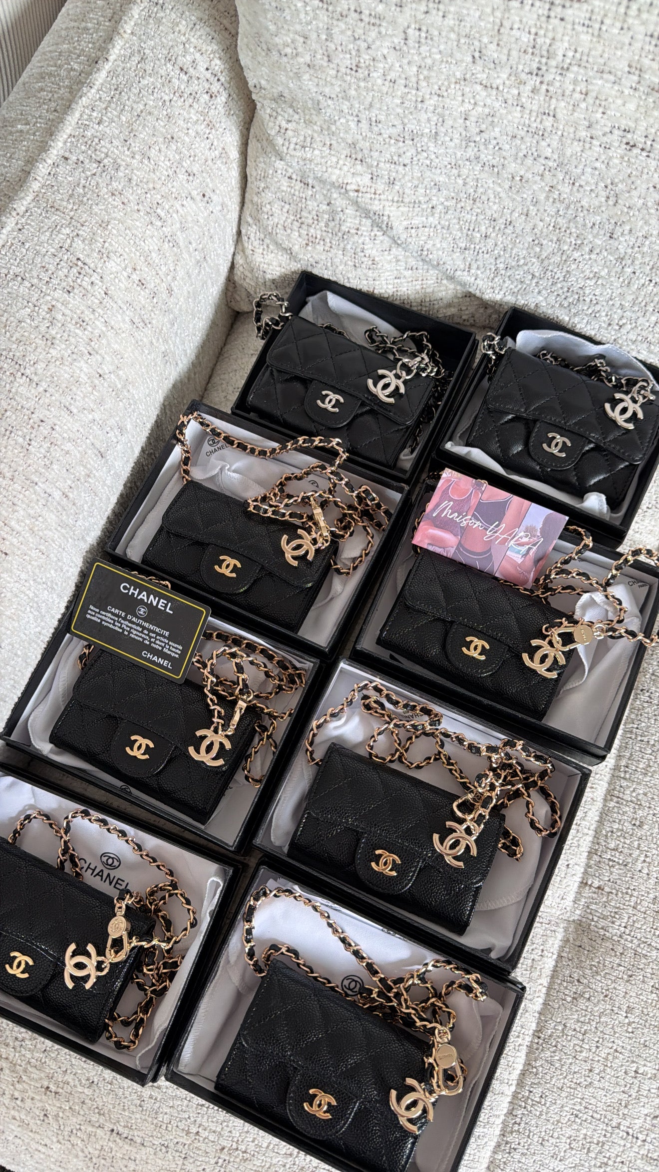 Mini CHNL