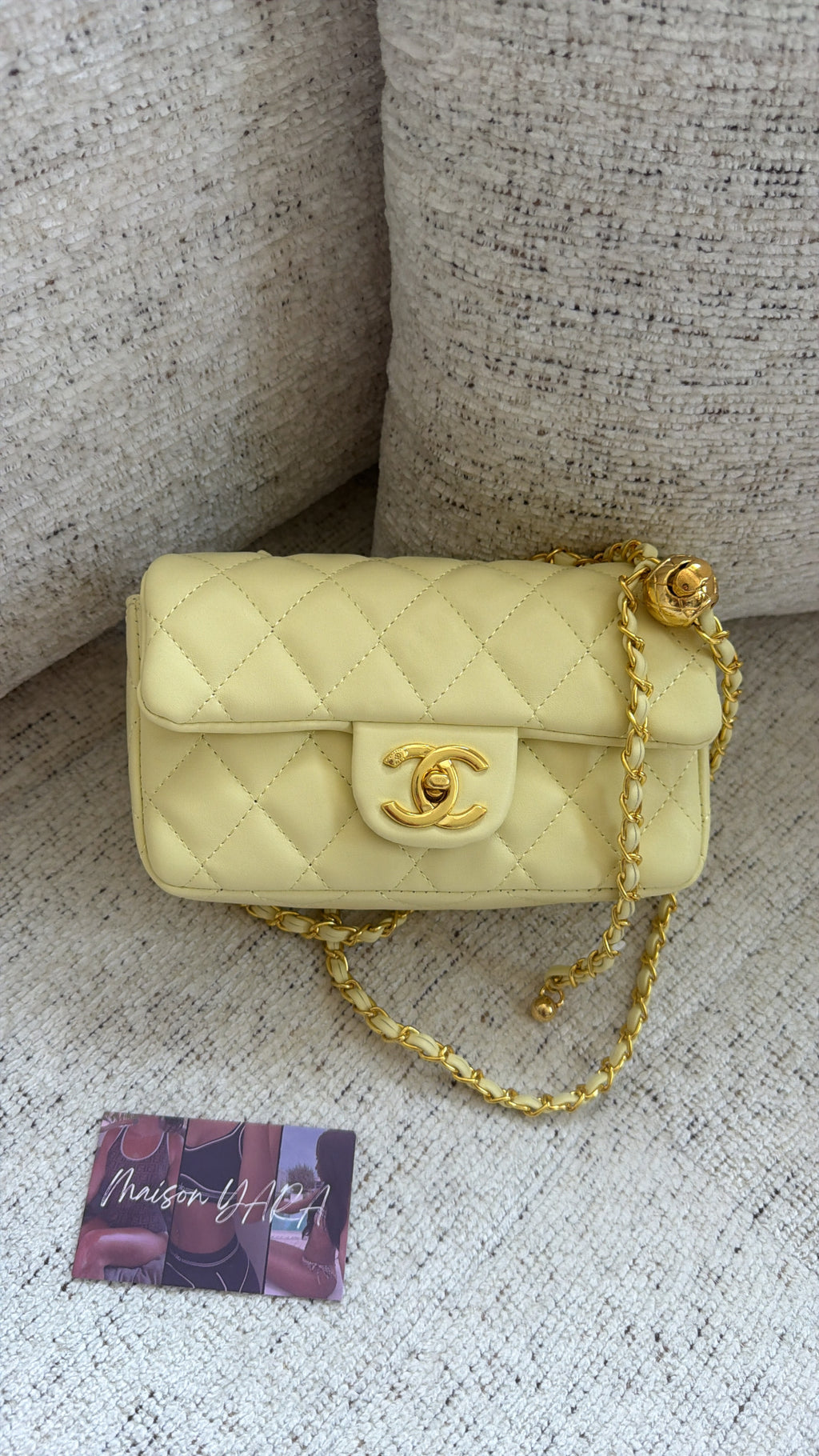 Sac CHNL 21cm
