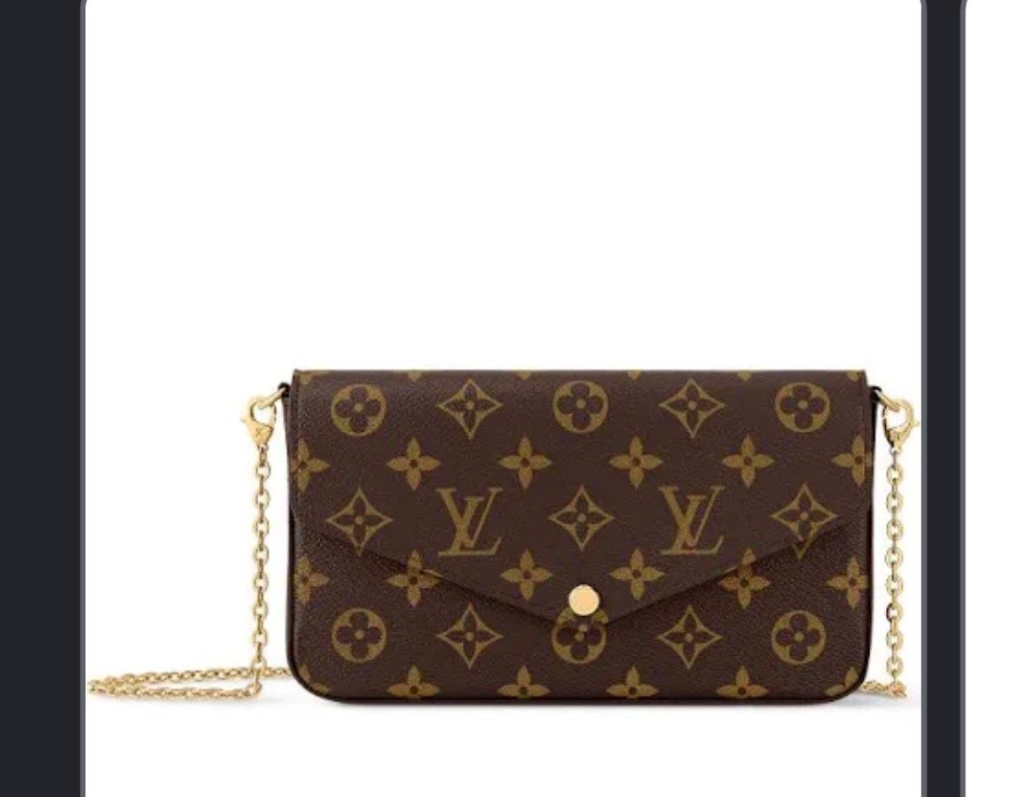 Pochette Louise