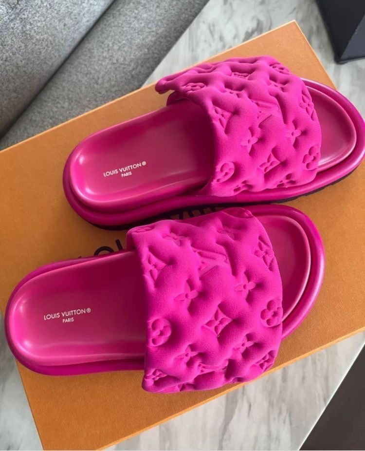 Claquette LV