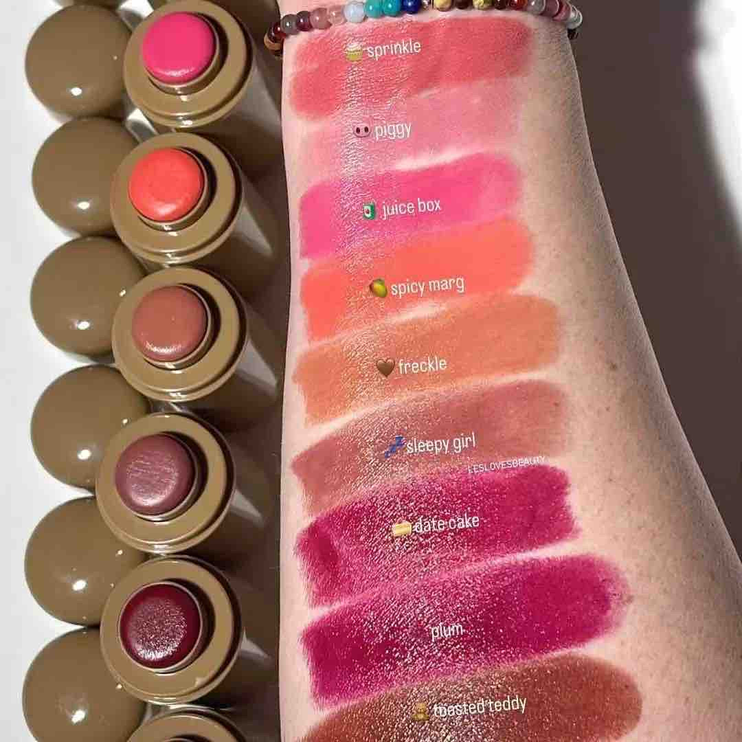 Blush stick