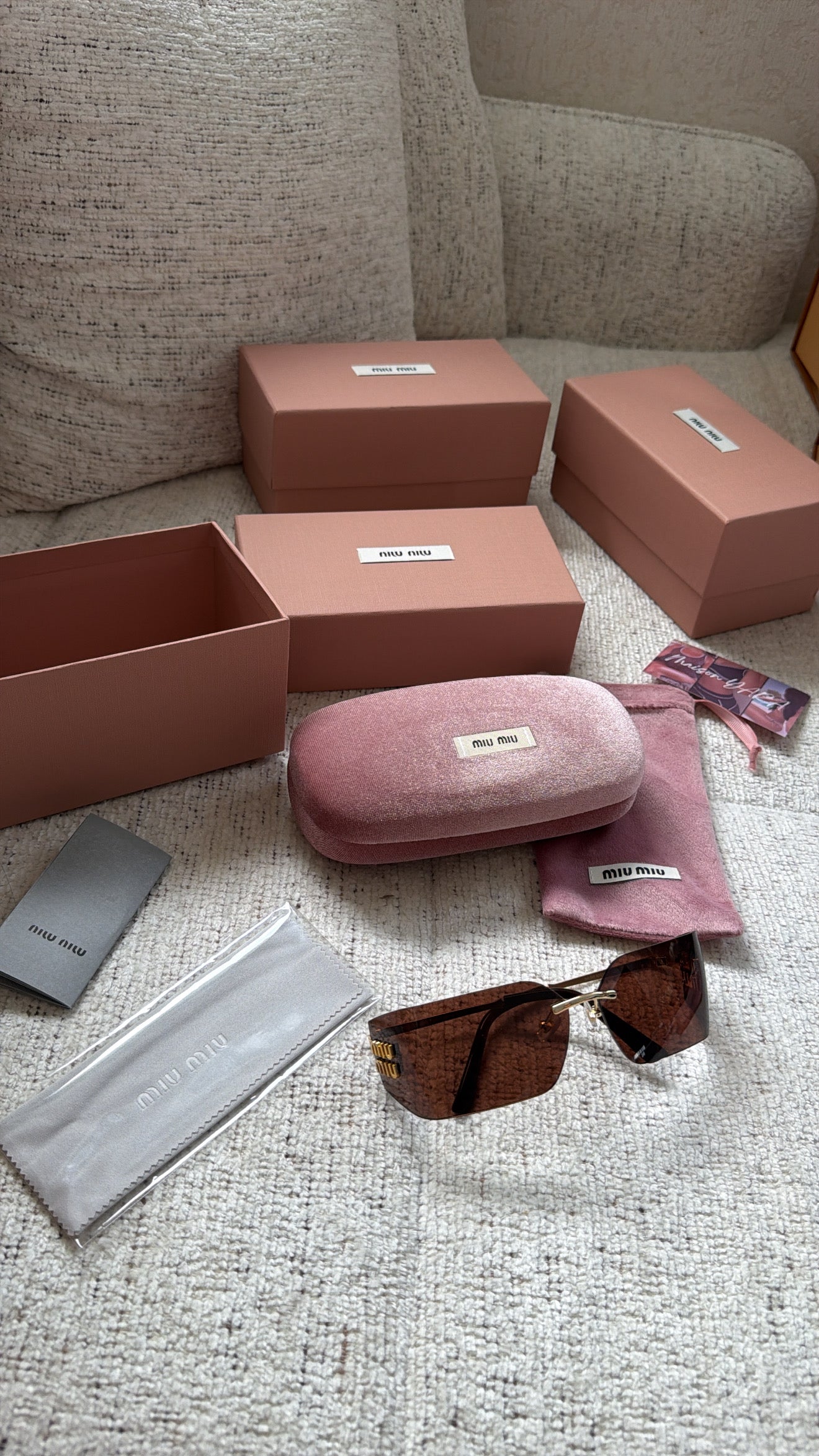 Lunette MUM