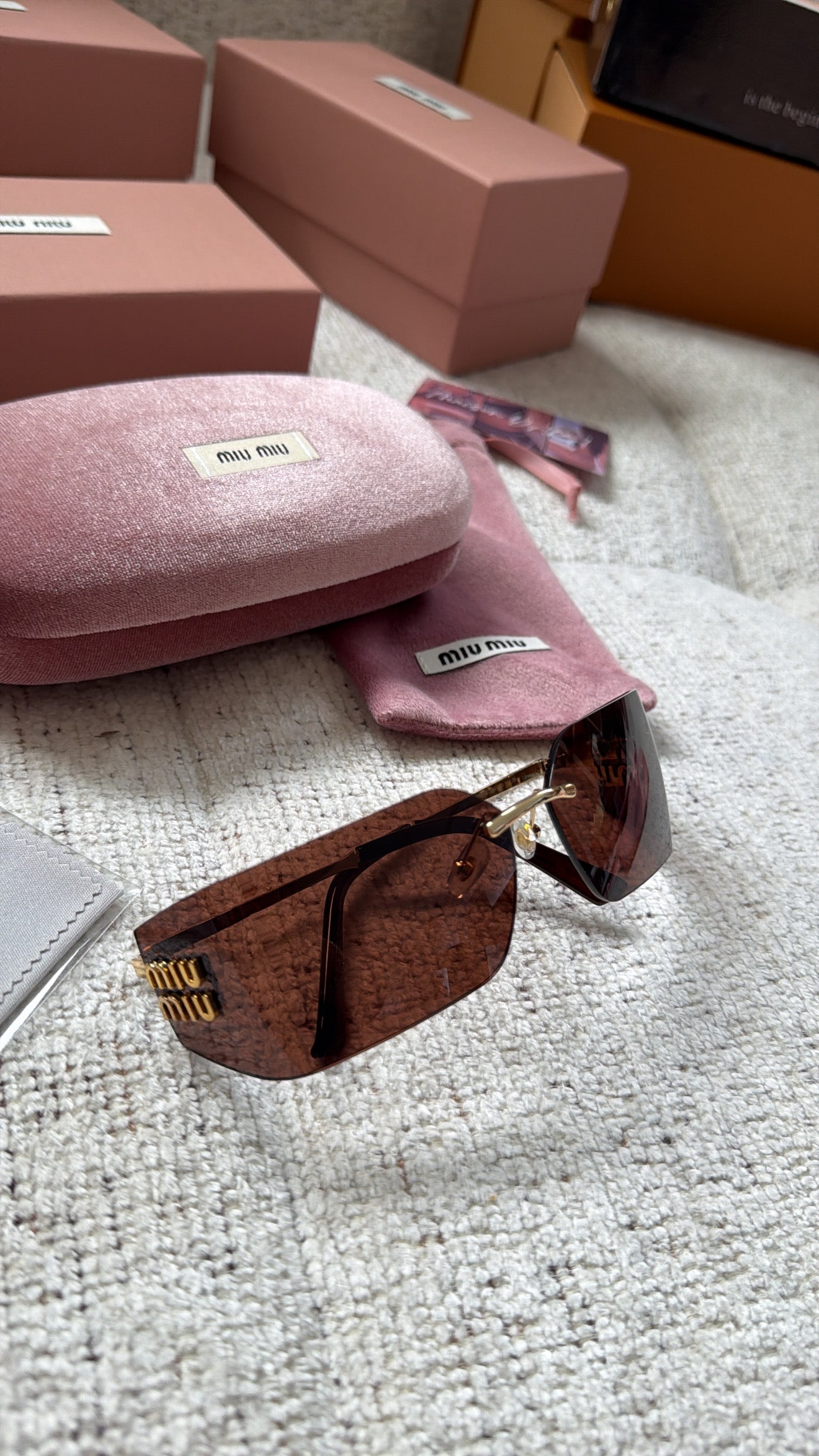 Lunette MUM