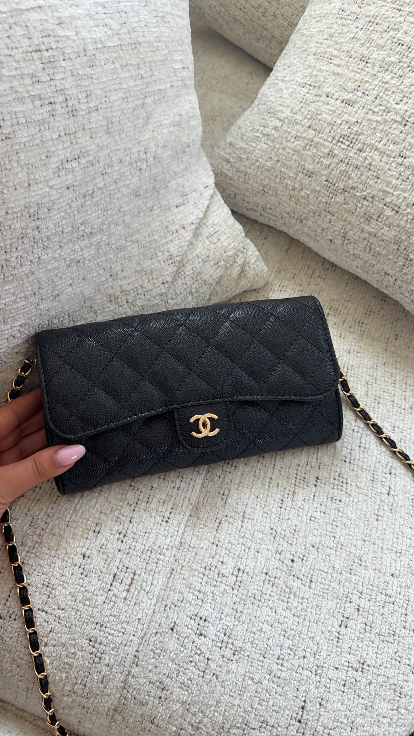 Sac Paris long