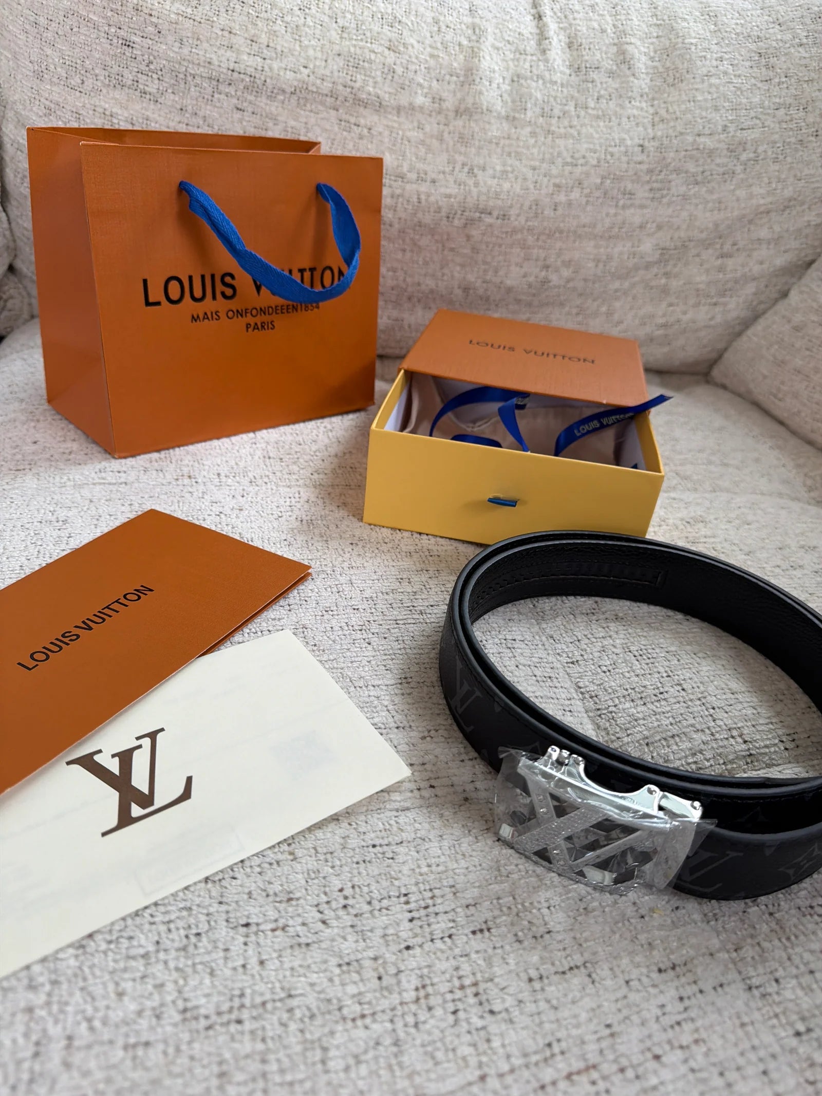 Cienture Louis