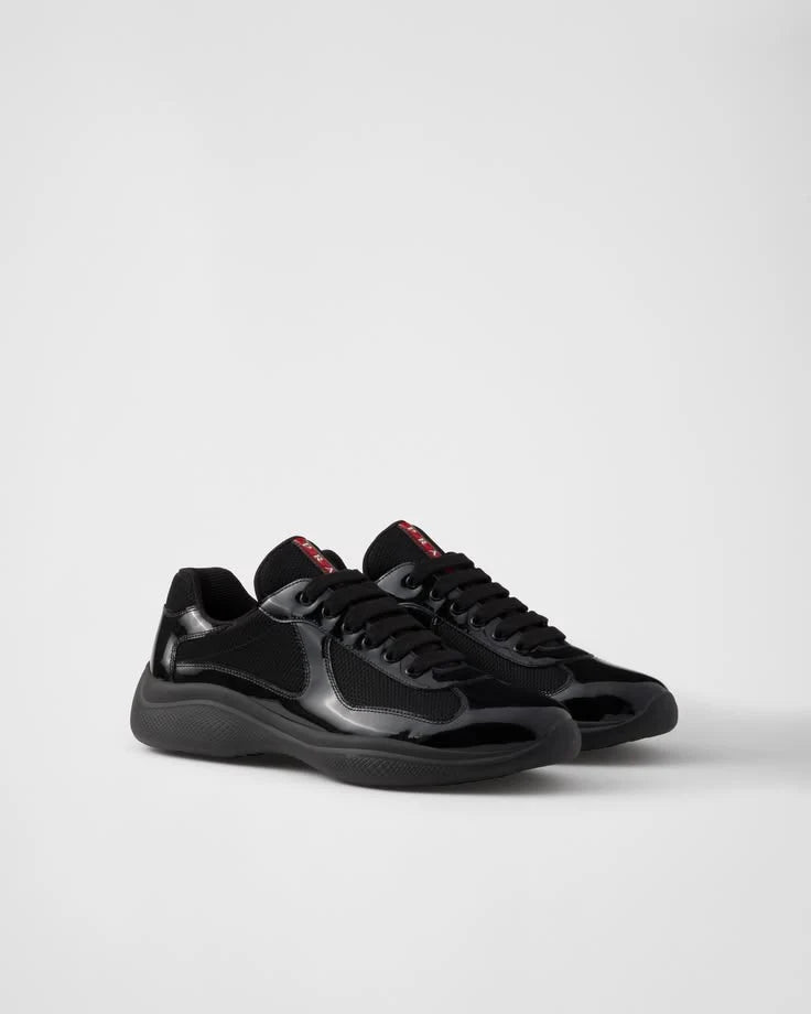 Prada cup full black