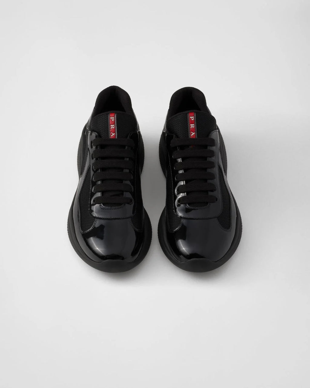 Prada cup full black