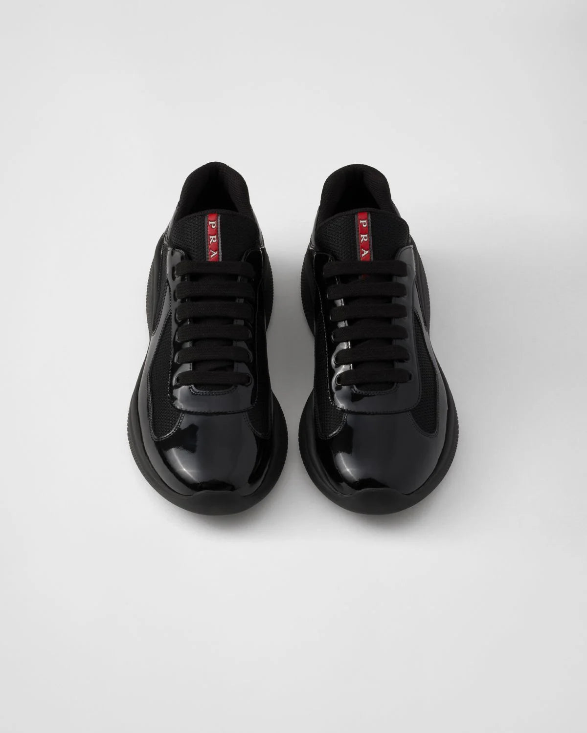 Prada cup full black