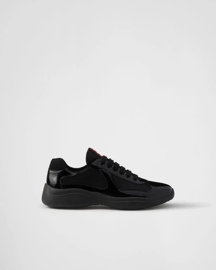 Prada cup full black