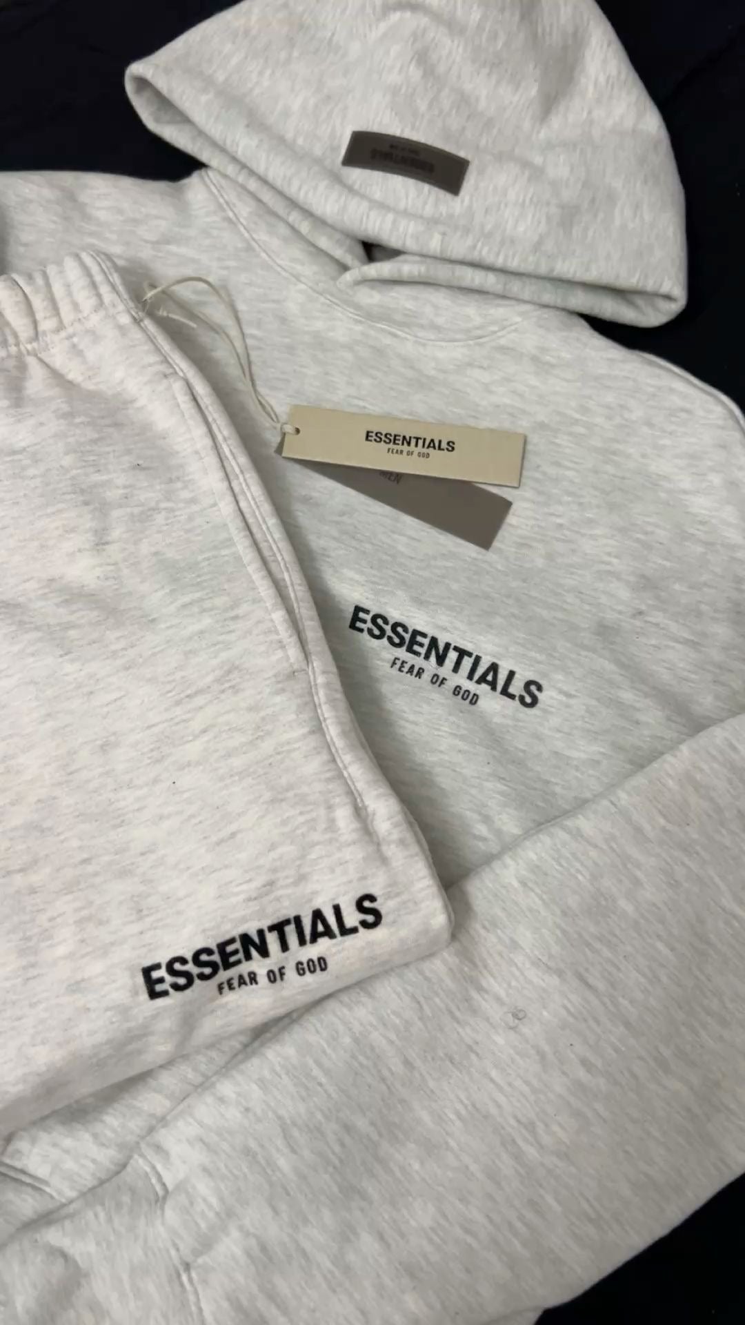 Ensemble essentieals