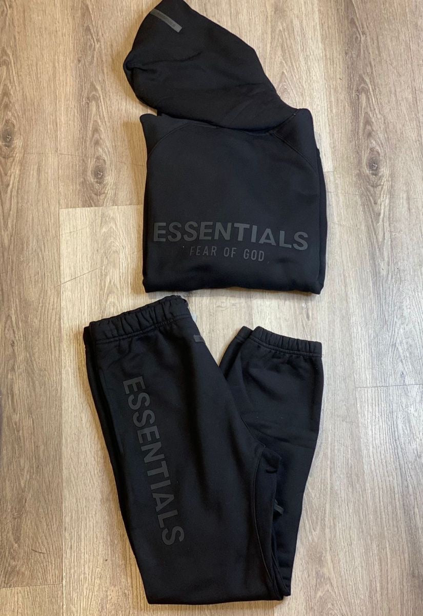 Ensemble essentieals