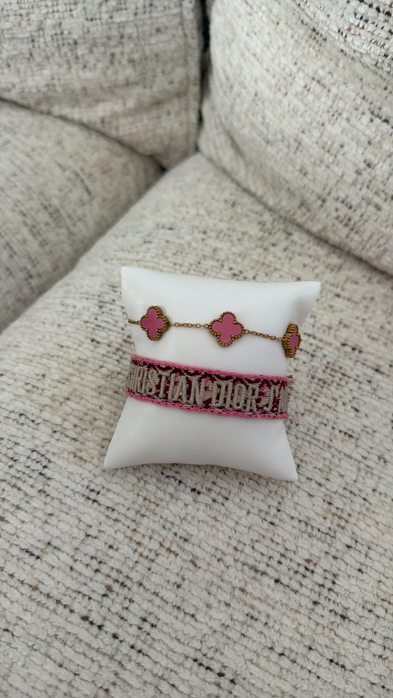 Combo framboise