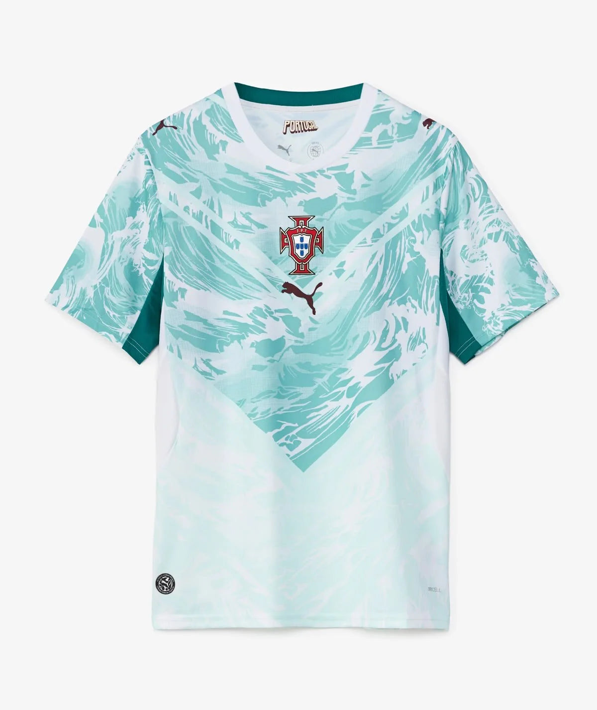 Maillot de foot Portugal